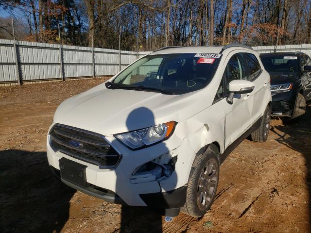 2020 FORD ECOSPORT T MAJ6S3KL5LC351668