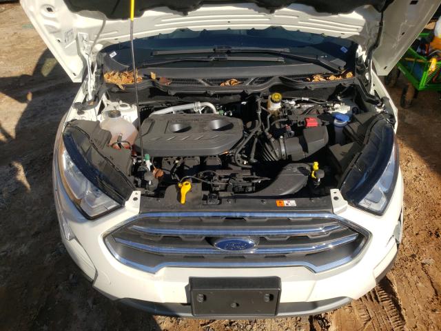 2020 FORD ECOSPORT T MAJ6S3KL5LC351668