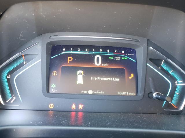 2018 HONDA ODYSSEY EL 5FNRL6H90JB046726
