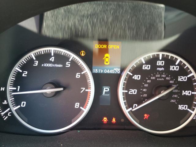 2016 ACURA ILX PREMIU 19UDE2F71GA021013