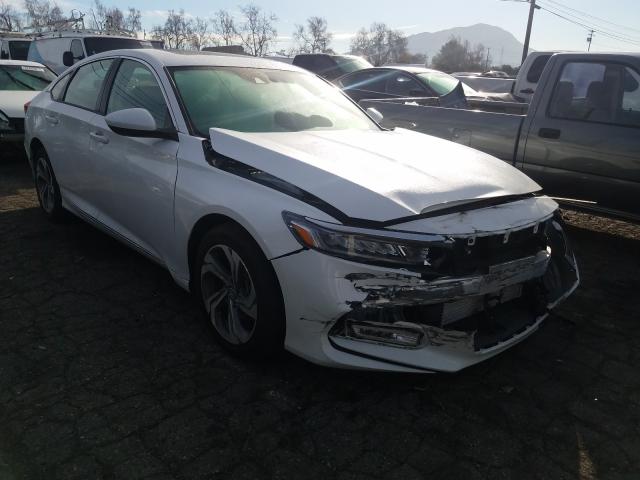 2020 HONDA ACCORD EX - 1HGCV1F43LA094325