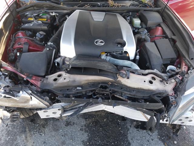 2013 LEXUS GS 350 - JTHBE1BL0D5020604