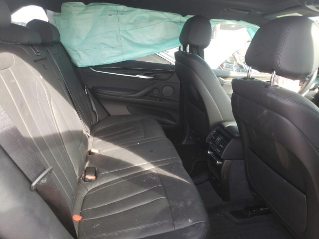 2017 BMW X5 XDR40E 5UXKT0C58H0S80297