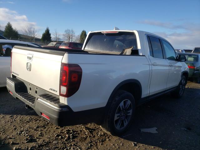 2017 HONDA RIDGELINE 5FPYK3F55HB015258