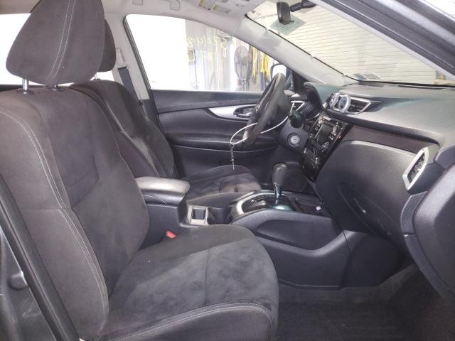 2015 NISSAN ROGUE S KNMAT2MV7FP547053