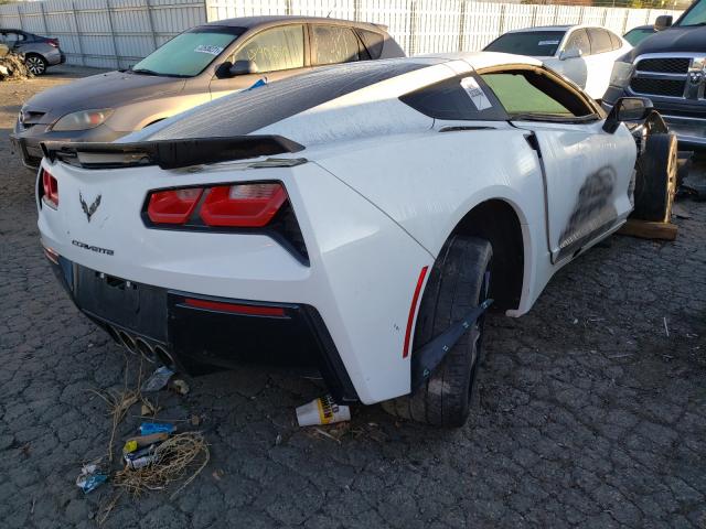 2016 CHEVROLET CORVETTE S - 1G1YJ2D77G5115753