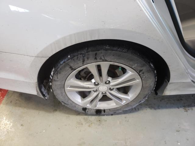 2019 HYUNDAI SONATA LIM 5NPE34AF0KH805994