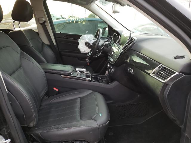 2016 MERCEDES-BENZ GLE 350 4JGDA5JB9GA685921