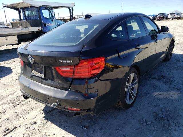 2014 BMW 328 XIGT WBA3X5C55ED556525