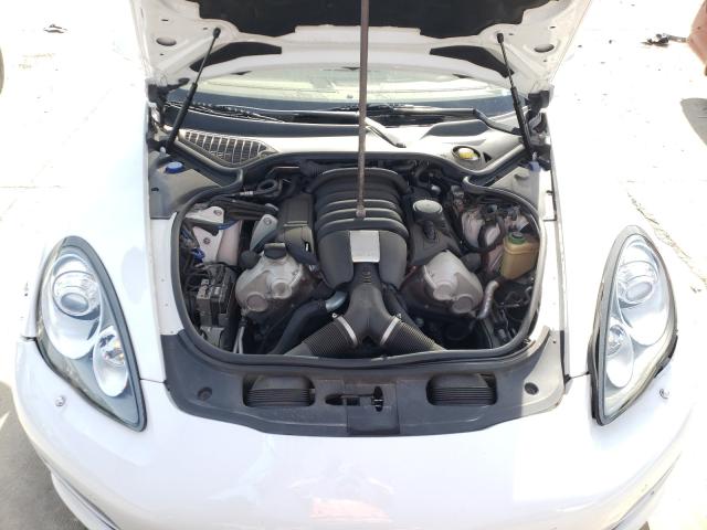 2012 PORSCHE PANAMERA 2 WP0AA2A71CL017594