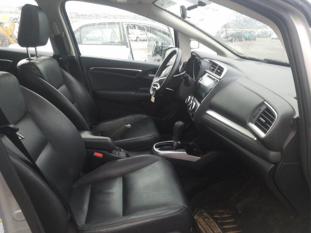 2015 HONDA FIT EX 3HGGK5H81FM704540