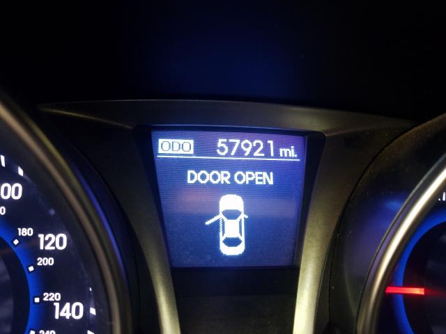 2013 HYUNDAI GENESIS KMHHT6KD5DU091483