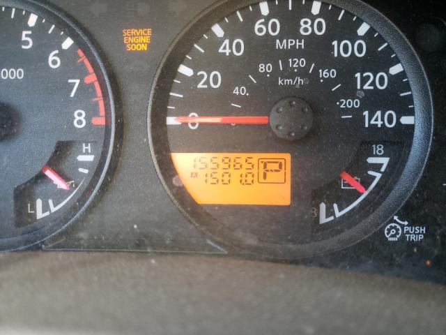 2010 NISSAN FRONTIER C 1N6AD0ER8AC442750