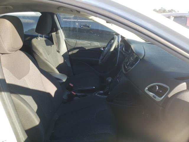 2015 DODGE DART SE 1C3CDFAA0FD405325