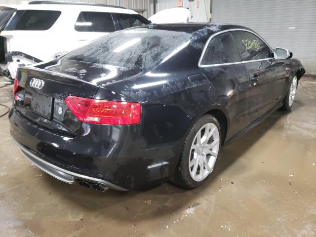2013 AUDI S5 PREMIUM WAUCGAFR9DA074793