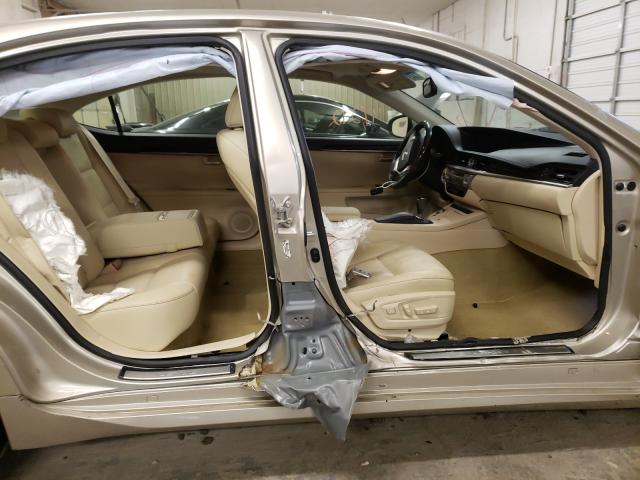 2015 LEXUS ES 350 JTHBK1GG6F2174646