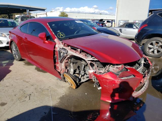2017 LEXUS RC 200T - JTHHA5BC9H5005361