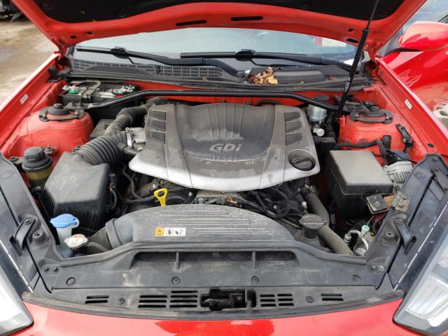 2013 HYUNDAI GENESIS CO KMHHU6KJ7DU107637