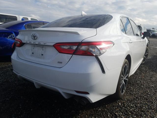 2019 TOYOTA CAMRY L - 4T1B11HK9KU741658