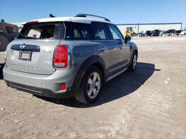 2018 MINI COOPER COU WMZYV5C37J3E03144
