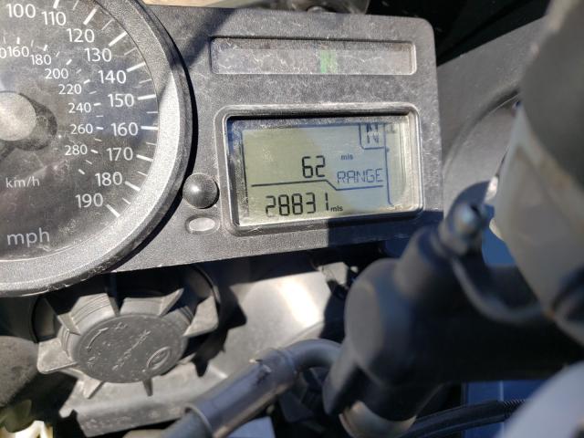 2007 BMW 1200 CYCLE WB10591A17ZM28837