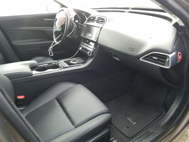 2017 JAGUAR XE PREMIUM - SAJAD4BG0HA964468