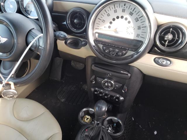 2013 MINI COOPER WMWZN3C58DT568581
