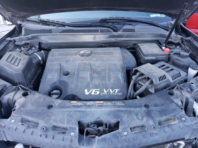 2015 GMC TERRAIN DE 2GKFLUE36F6227192