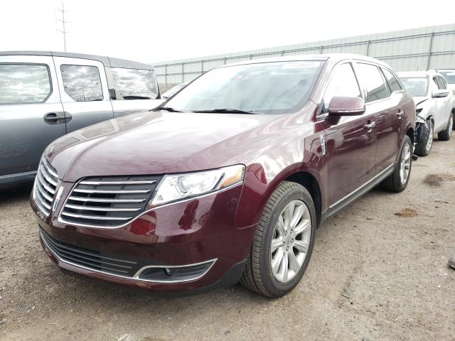 2018 LINCOLN MKT 2LMHJ5FK6JBL00650