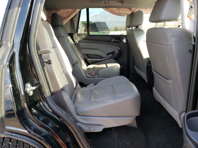 2017 CHEVROLET TAHOE K150 - 1GNSKBKC7HR307945