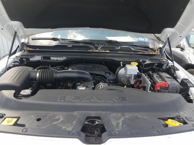2019 RAM 1500 LARAM 1C6SRFJT4KN925419