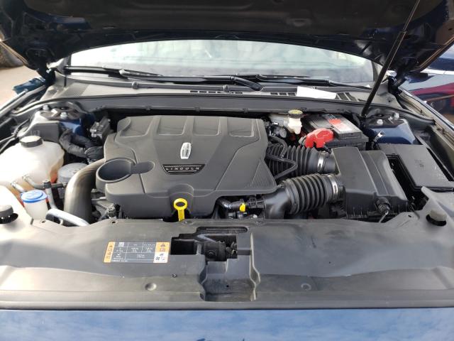 2017 LINCOLN CONTINENTA 1LN6L9NP9H5631206