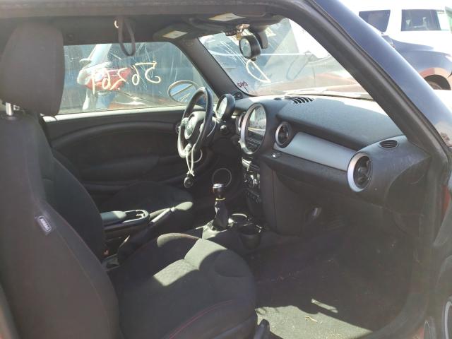 2013 MINI COOPER WMWSU3C52DT370941