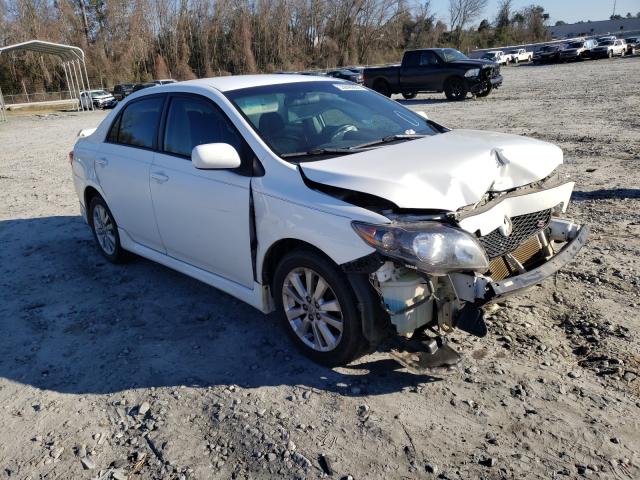 2010 TOYOTA COROLLA BA 1NXBU4EE7AZ224767