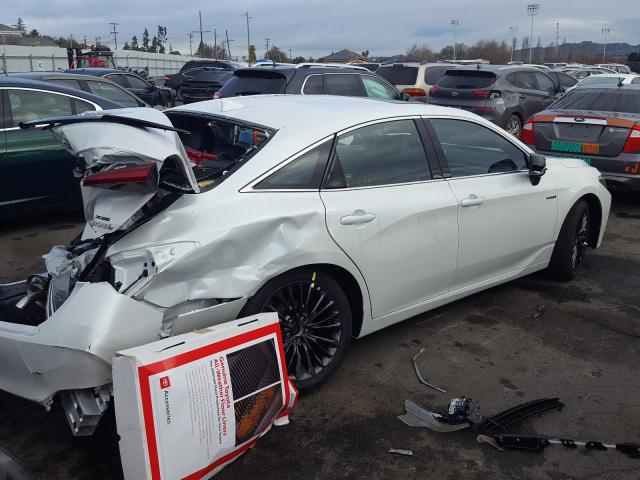 2021 TOYOTA AVALON XSE - 4T1EA1AB4MU005110