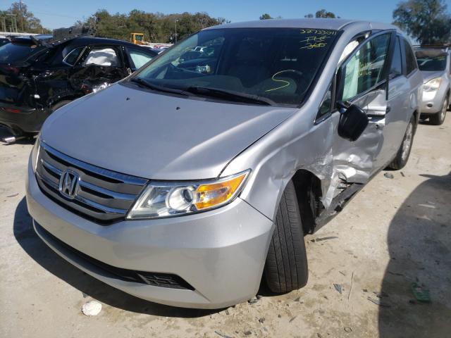 2012 HONDA ODYSSEY LX 5FNRL5H2XCB103403