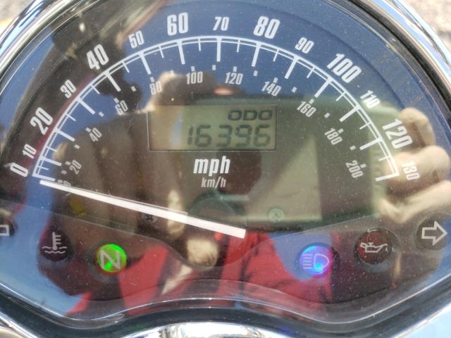 2008 HONDA VTX1300 C 1HFSC55048A400077