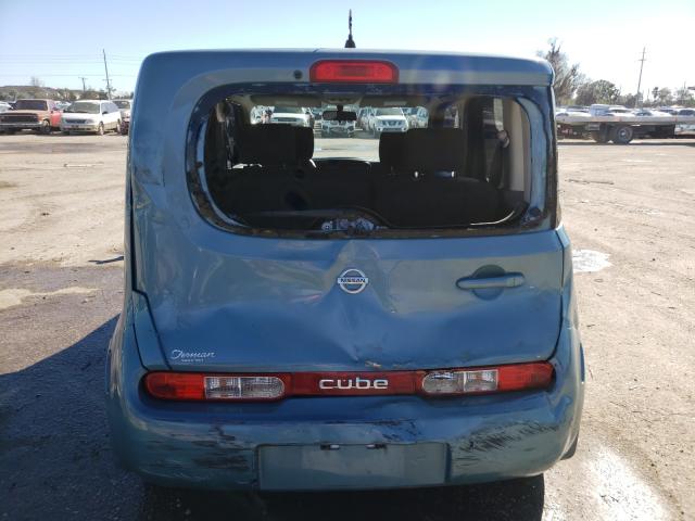 2010 NISSAN CUBE BASE JN8AZ2KR2AT165666