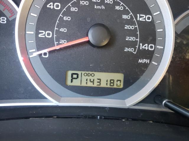 2011 SUBARU IMPREZA 2. JF1GH6A68BH801556