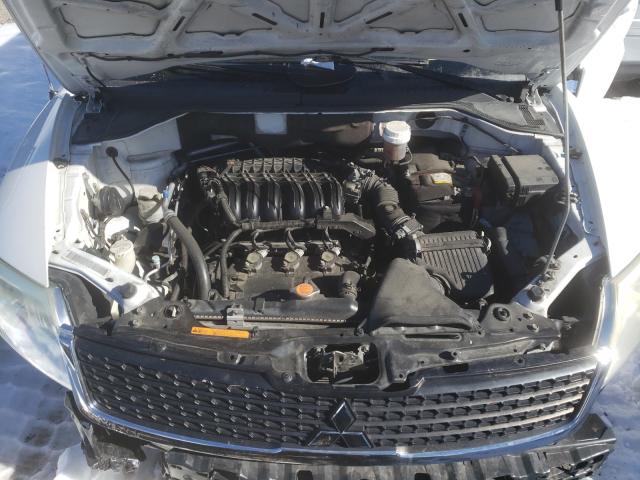 2011 MITSUBISHI ENDEAVOR L 4A4JN2AS0BE025562