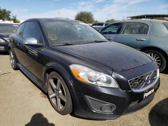 2011 VOLVO C30 T5 YV1672MK0B2206837