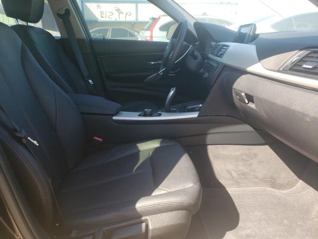 2015 BMW 320 I WBA3B1C5XFK140197