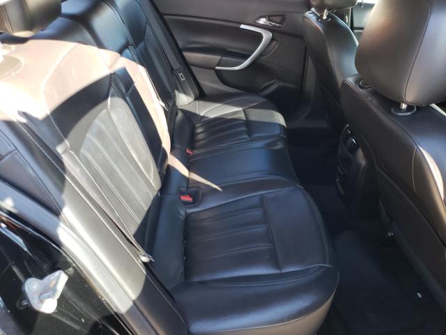 2013 BUICK REGAL PREM 2G4GS5ER2D9155489