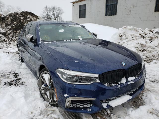 2019 BMW M550XI WBAJB9C58KB464118