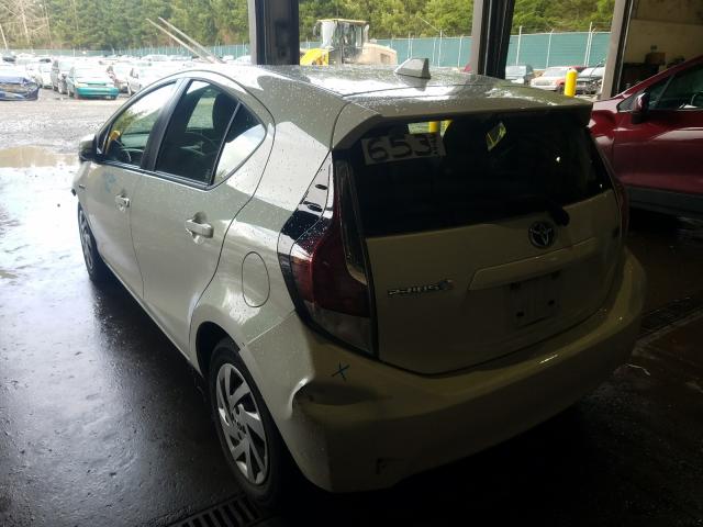 2015 TOYOTA PRIUS C JTDKDTB31F1105204