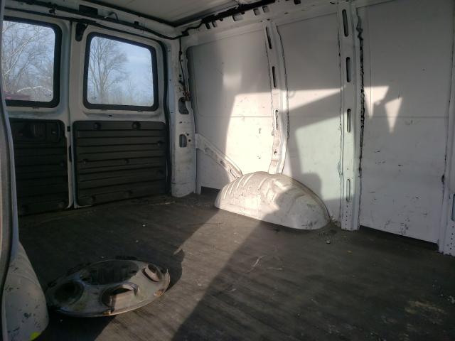 2014 CHEVROLET EXPRESS G2 1GCWGFCA7E1159760