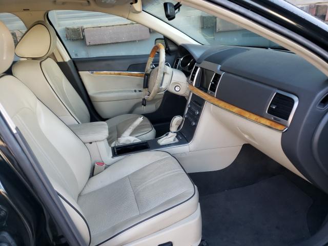 2011 LINCOLN MKZ 3LNHL2GC4BR755902