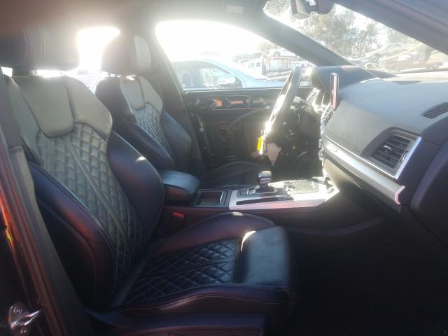 2018 AUDI SQ5 PREMIU WA1A4AFY0J2043975
