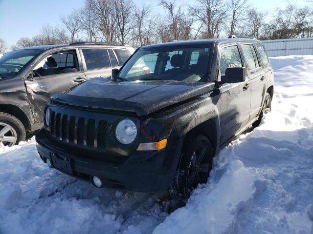 2015 JEEP PATRIOT 1C4NJRAB6FD282394