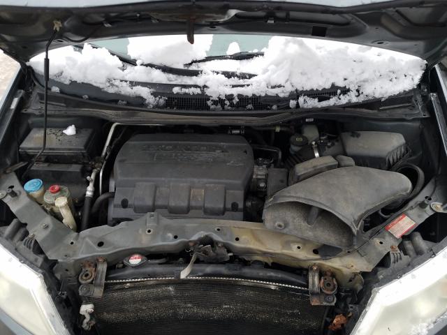 2011 HONDA ODYSSEY LX 5FNRL5H22BB006954